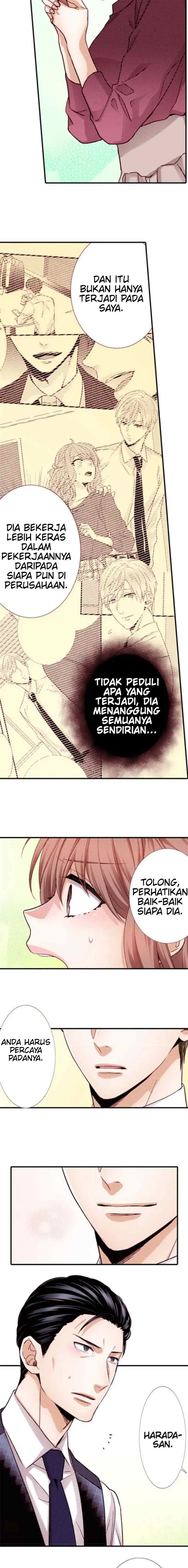 Minus 50kg Cinderella chapter 19 halaman 4