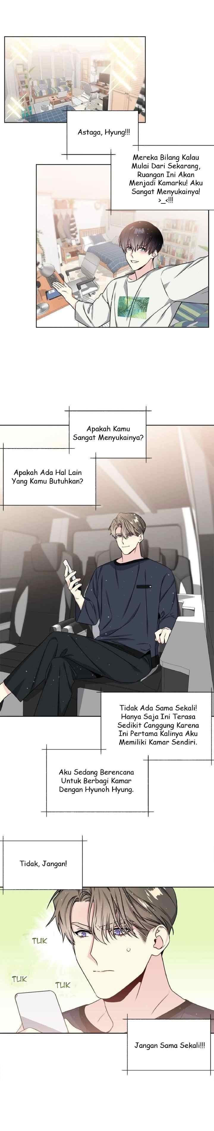 Cosmic Stars chapter 41 halaman 17