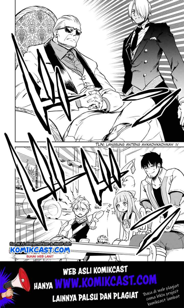 Boukensha License o Hakudatsu Sareta Ossan Dakedo Manamusume ga Dekita no de Nonbiri Jinsei chapter 15.3 halaman 11
