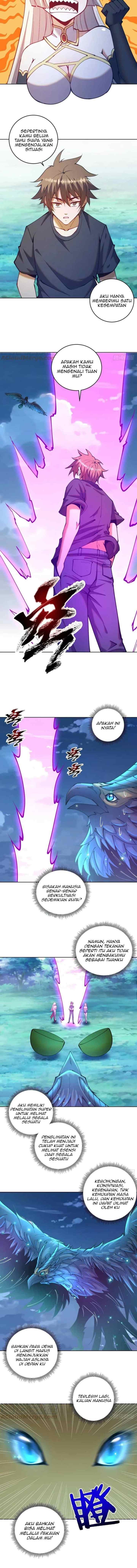 Protoss Dark Emperor chapter 204 halaman 6