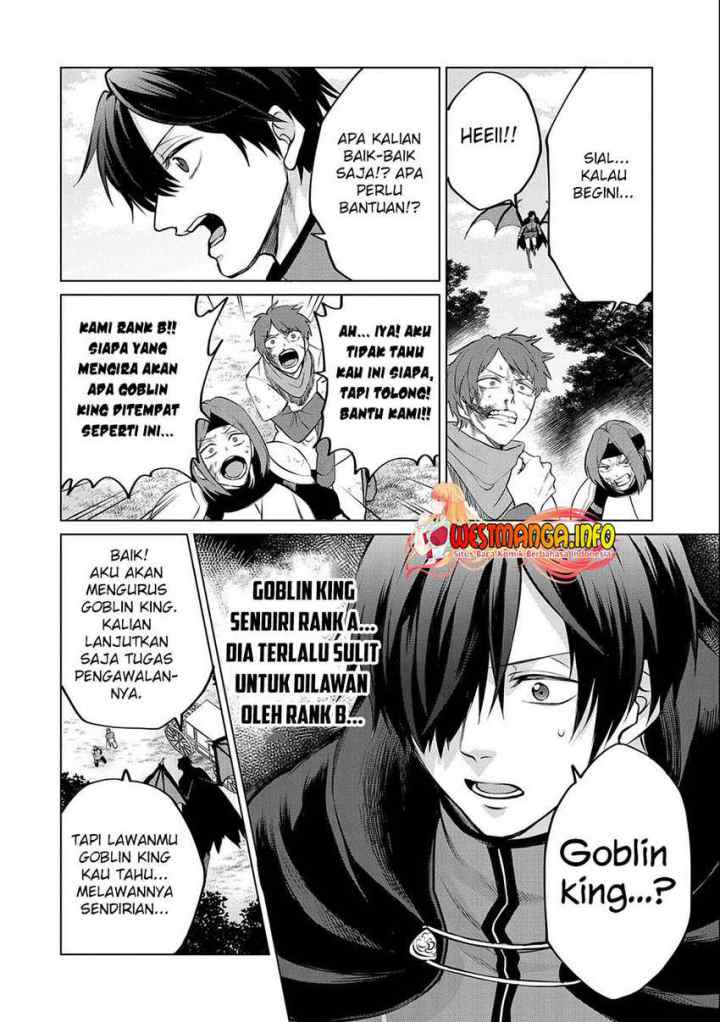 Tsuihou Sareta Onimotsu Tamer, Sekai Yuiitsu No Necromancer Ni Kakusei Suru: Ariamaru Sono Chikara D chapter 12.1 halaman 9