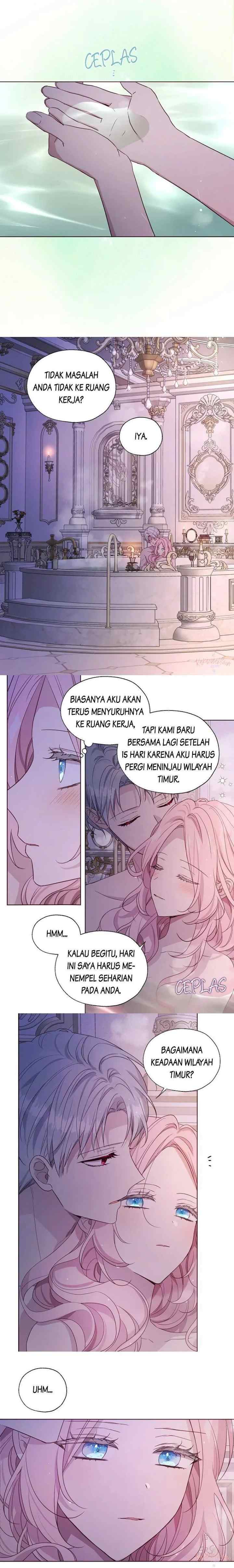 Flirting With the Villain's Dad chapter 141 halaman 10