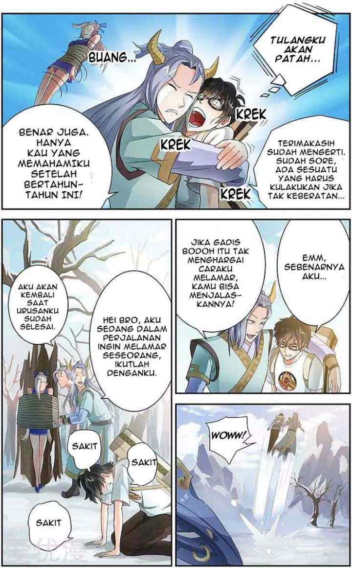 Demonic Housekeeper chapter 23 halaman 8
