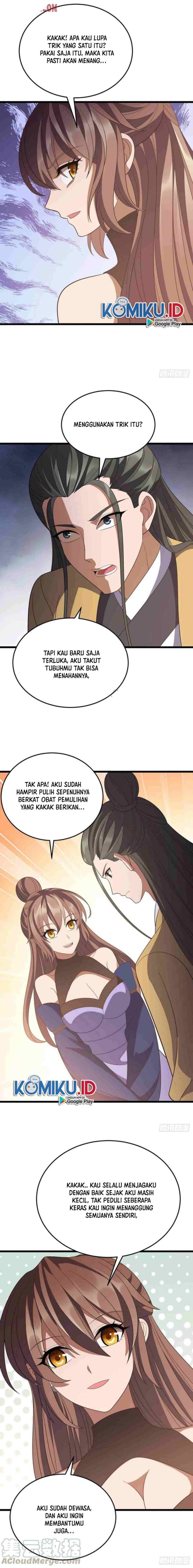 Dominate The Three Realms chapter 209 halaman 5