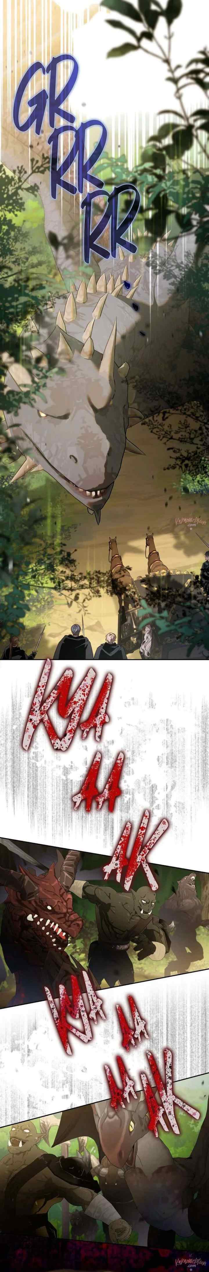 I Tamed a Tyrant and Ran Away chapter 105 halaman 15