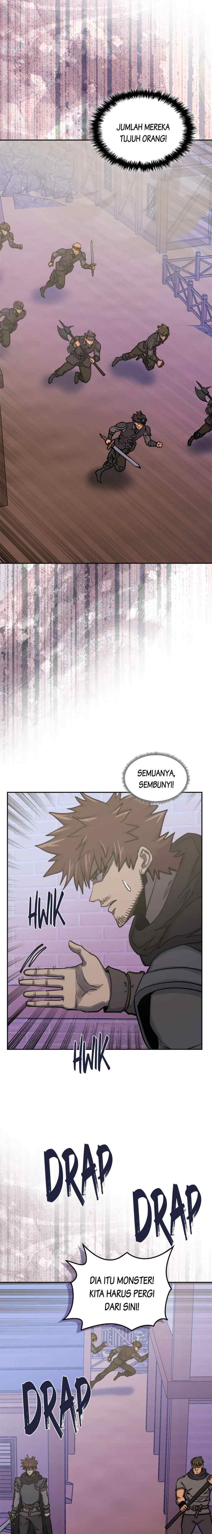 Two-Dimensional Mercenary chapter 267 halaman 8