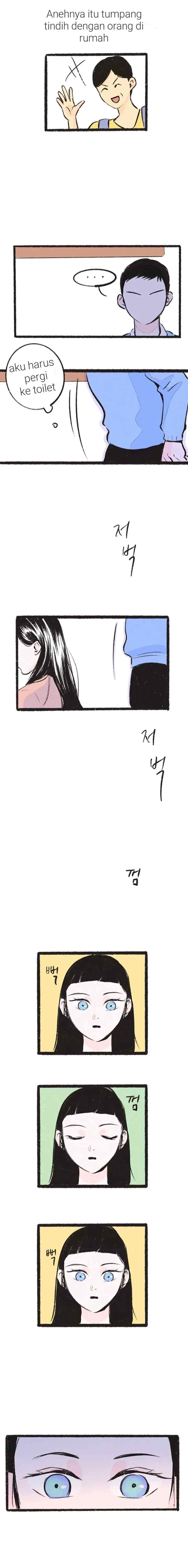 Is It Not By My Side? chapter 15 halaman 15