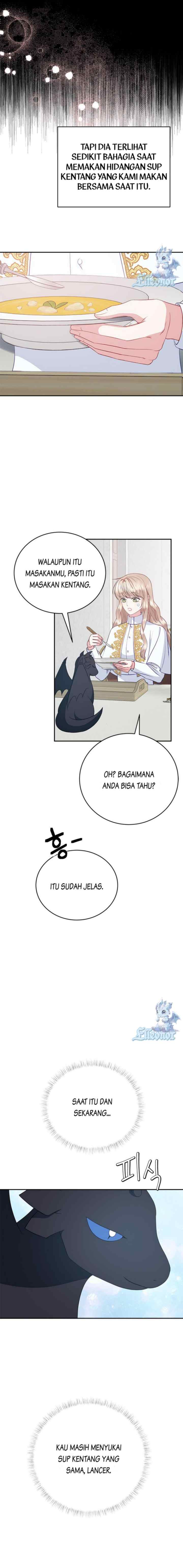 What Does That Evil Dragon Live For? chapter 47 halaman 12