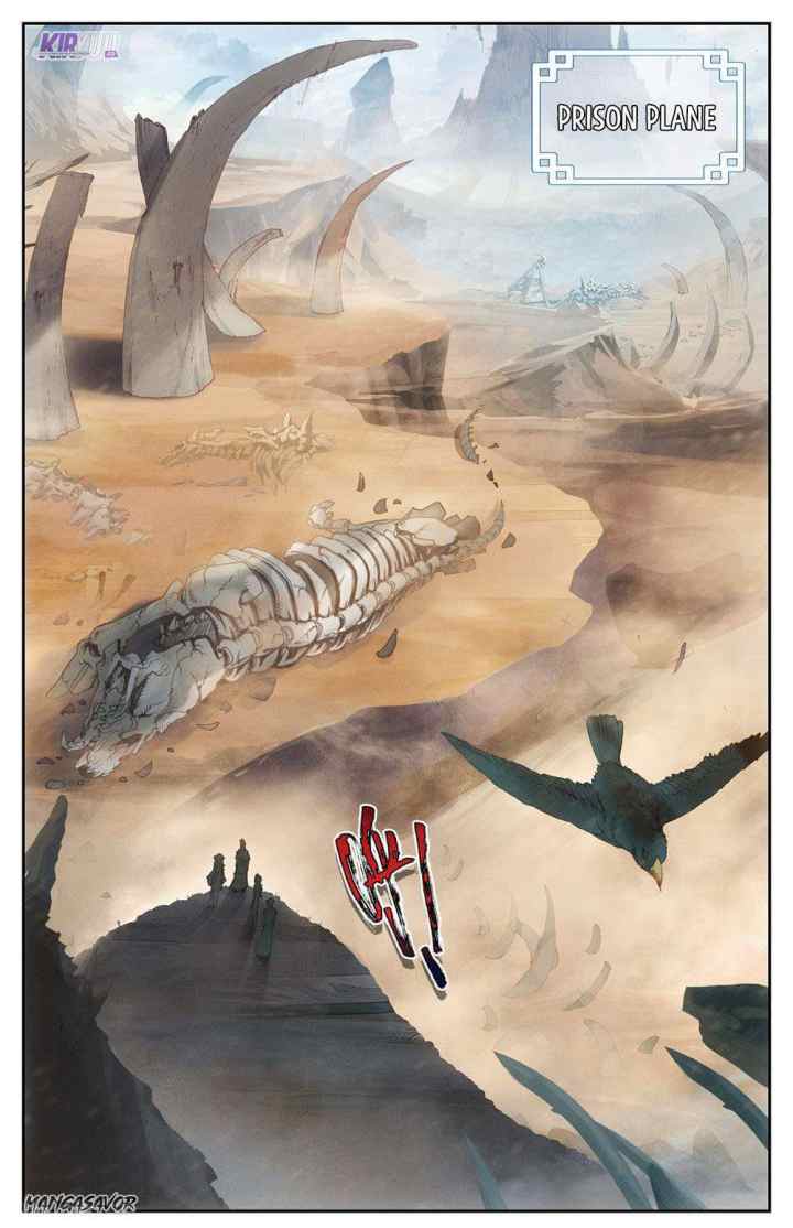 The Heaven's List chapter 81 halaman 6