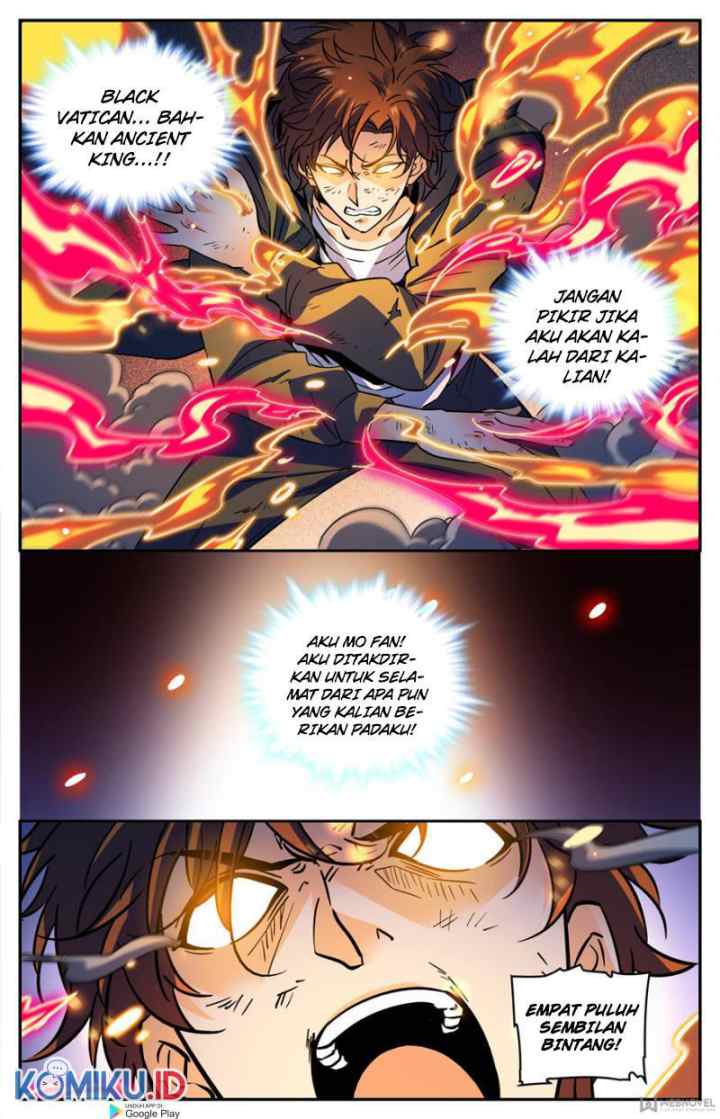 Versatile Mage chapter 447 halaman 10