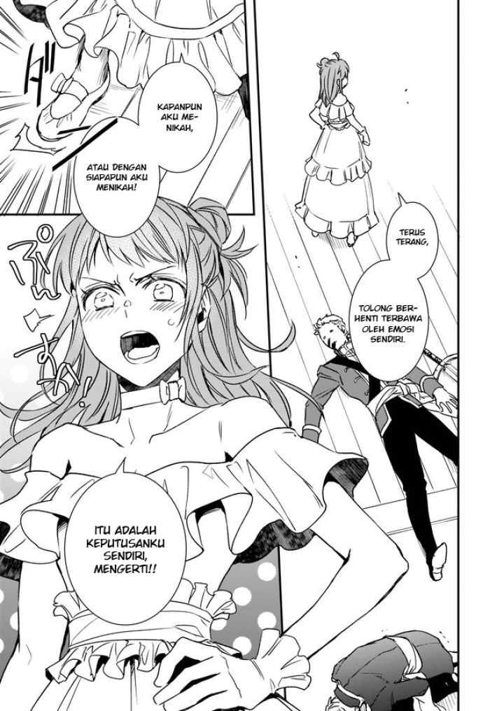 Tsundere Akuyaku Reijou Liselotte to Jikkyou no Endo-kun to Kaisetsu no Kobayashi-san chapter 21 halaman 6
