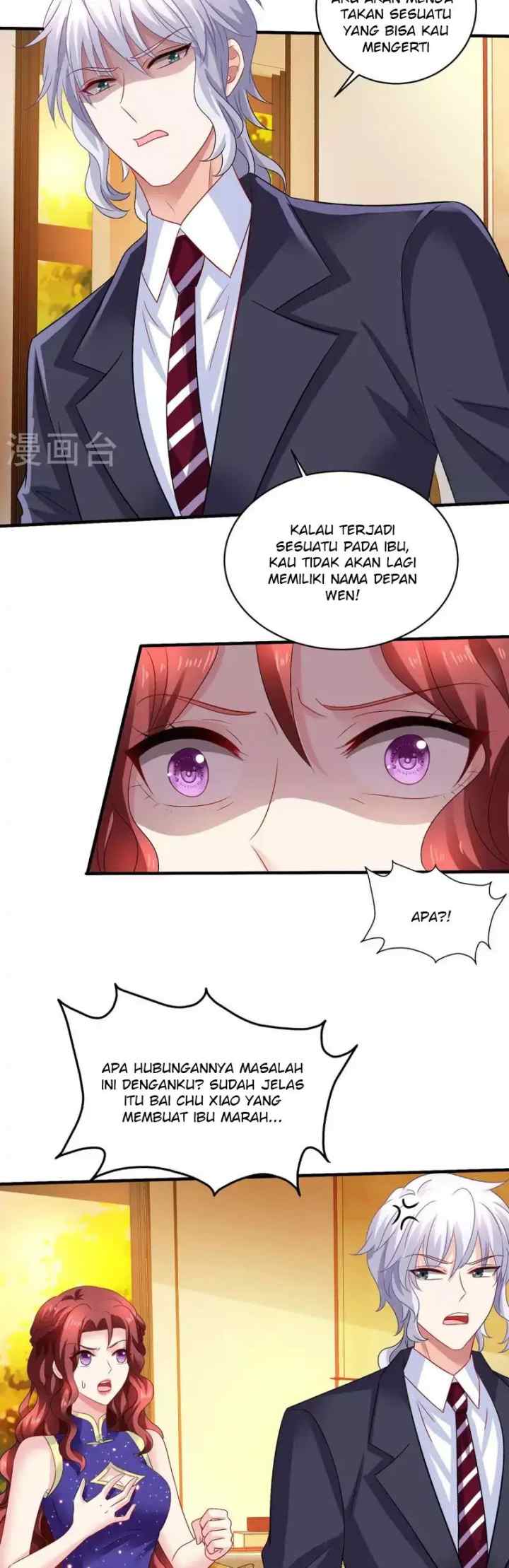 Take Your Mommy Home chapter 388 halaman 17