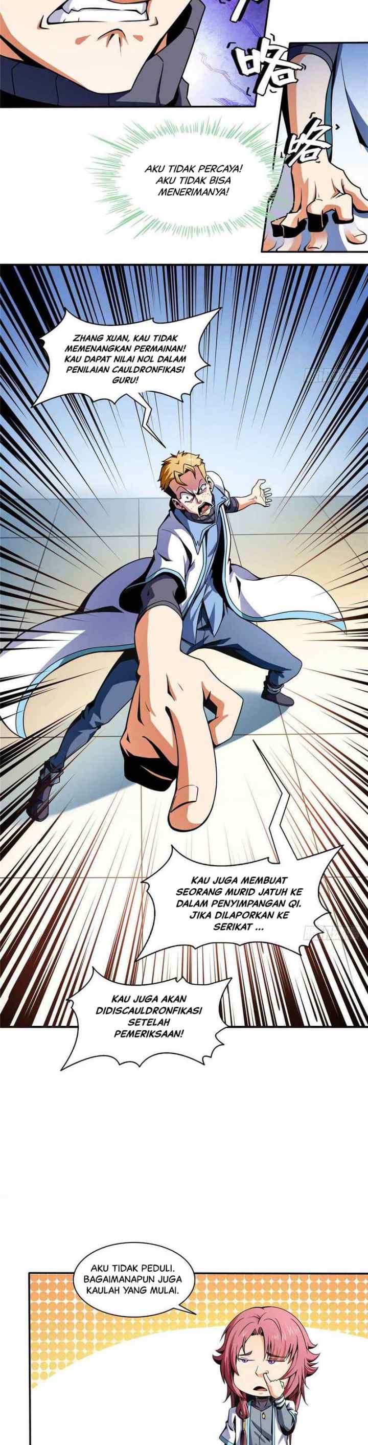 Library Tiandao chapter 45 halaman 5