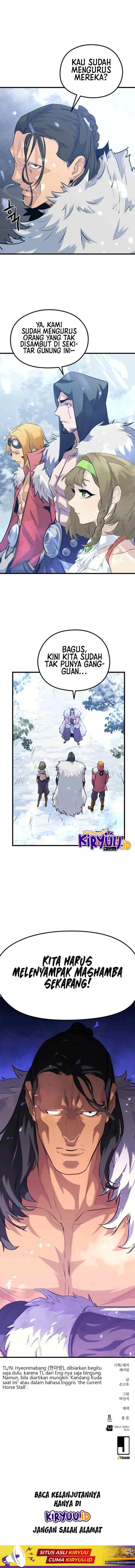 Phantom Spirit King chapter 60 halaman 11