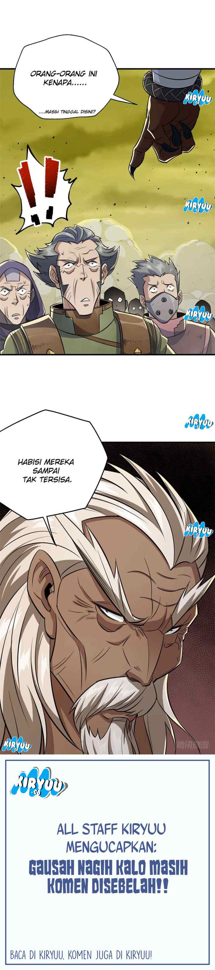 The Hunter chapter 81 halaman 16
