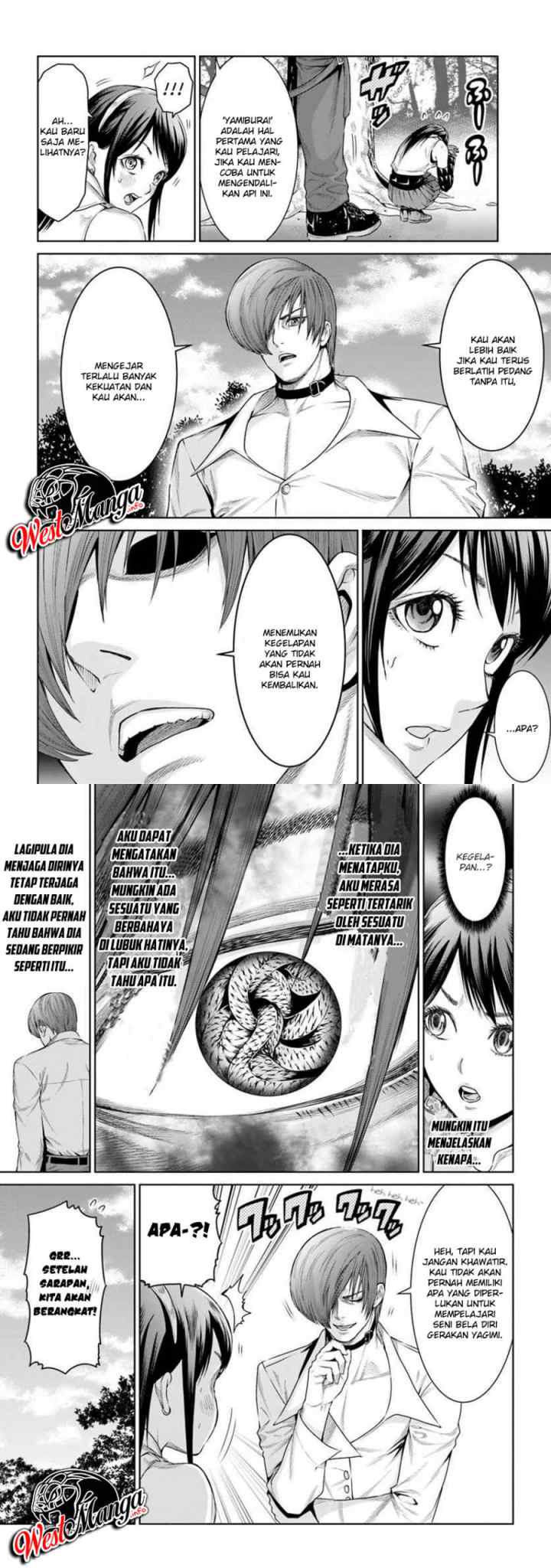 The King of Fantasy chapter 7.2 halaman 7