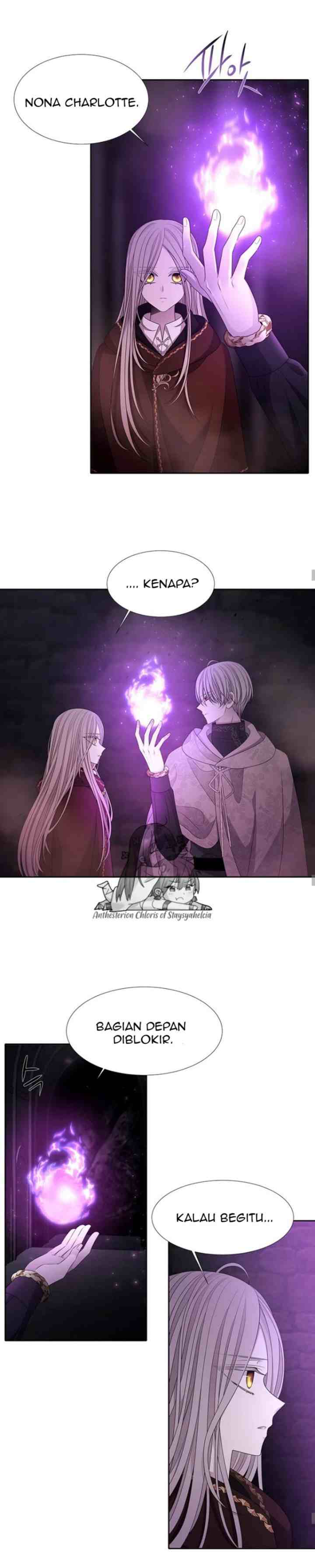 Charlotte Has Five Disciples chapter 95 halaman 10