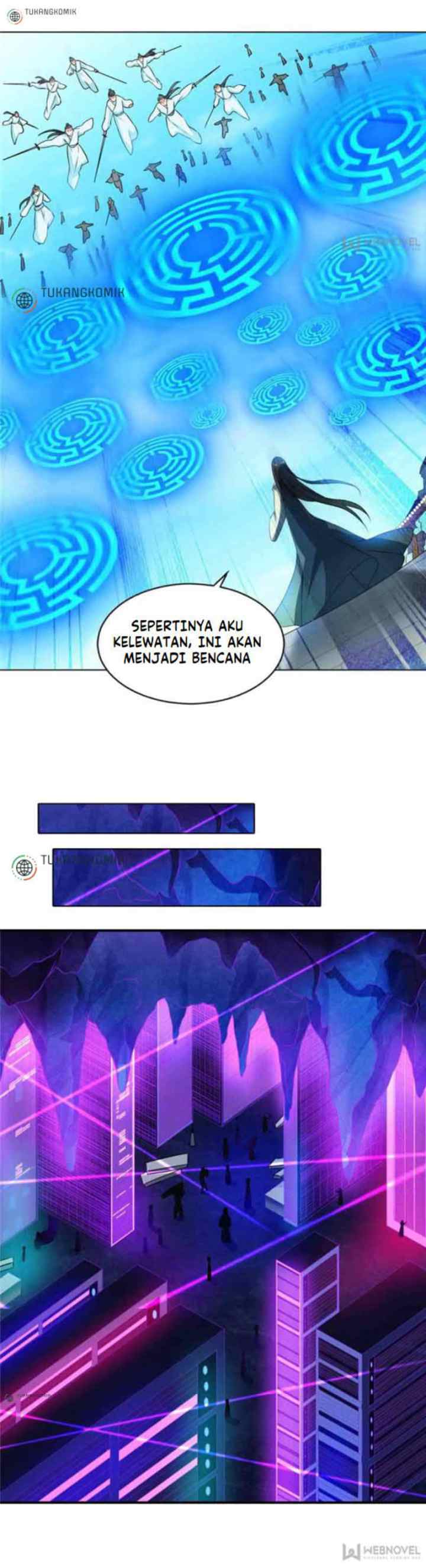 Rebirth of a Golden Boy in Another World chapter 74 halaman 6