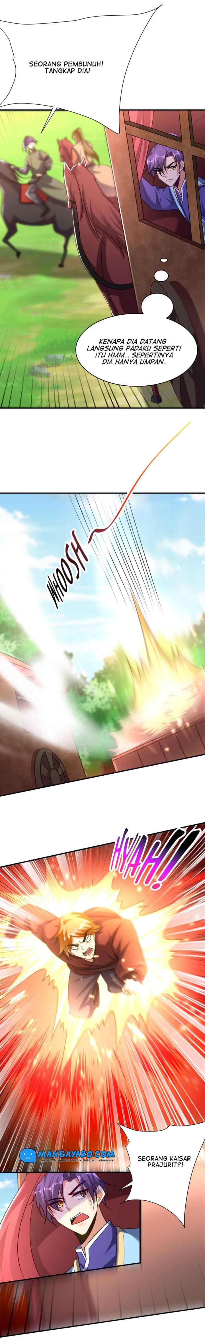 Rise of The Demon King chapter 194 halaman 12