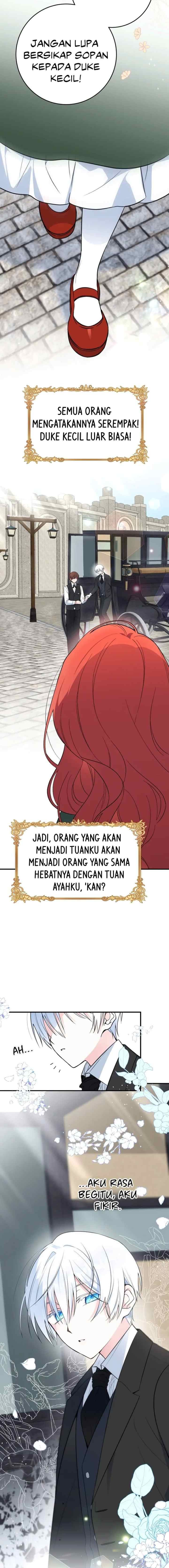 By the Time I Woke Up, the Dark Lord Had Wound Down chapter 1 halaman 4