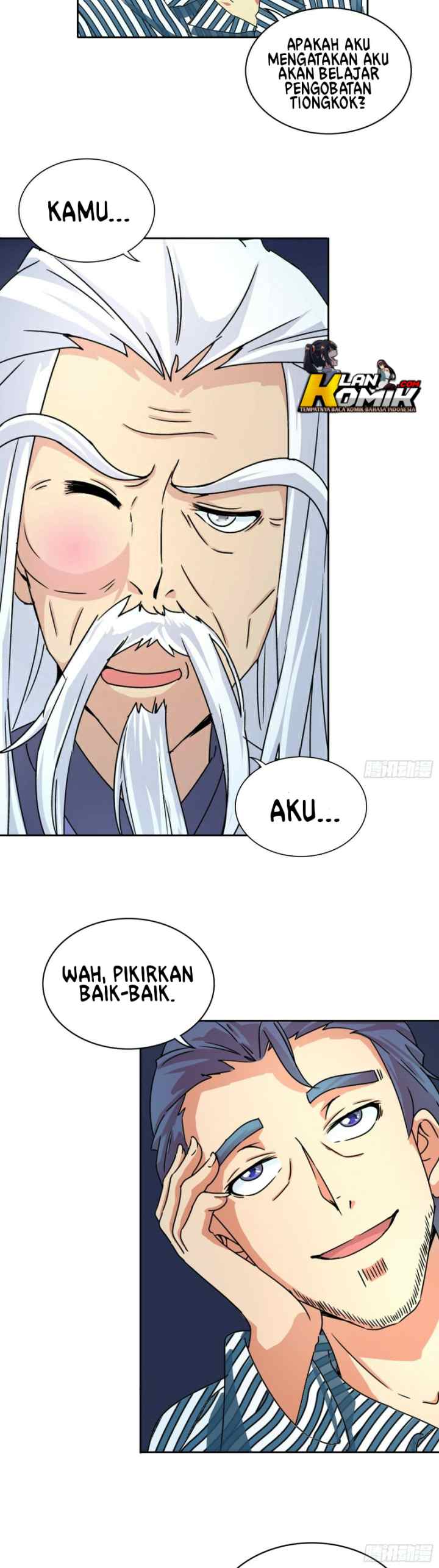 I Am the God of Medicine chapter 14 halaman 4