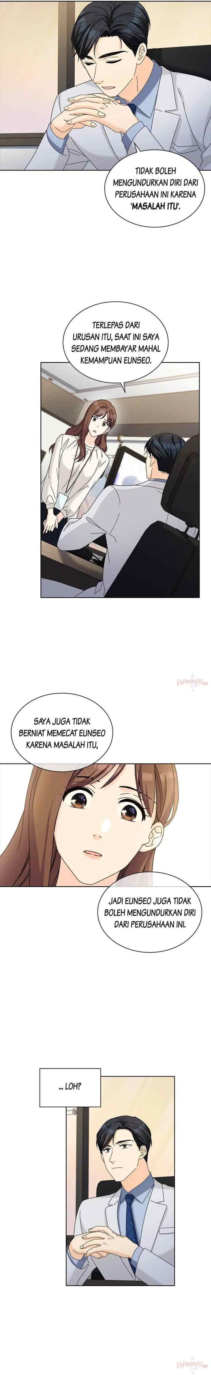 I'm in Love (INO) chapter 9 halaman 11