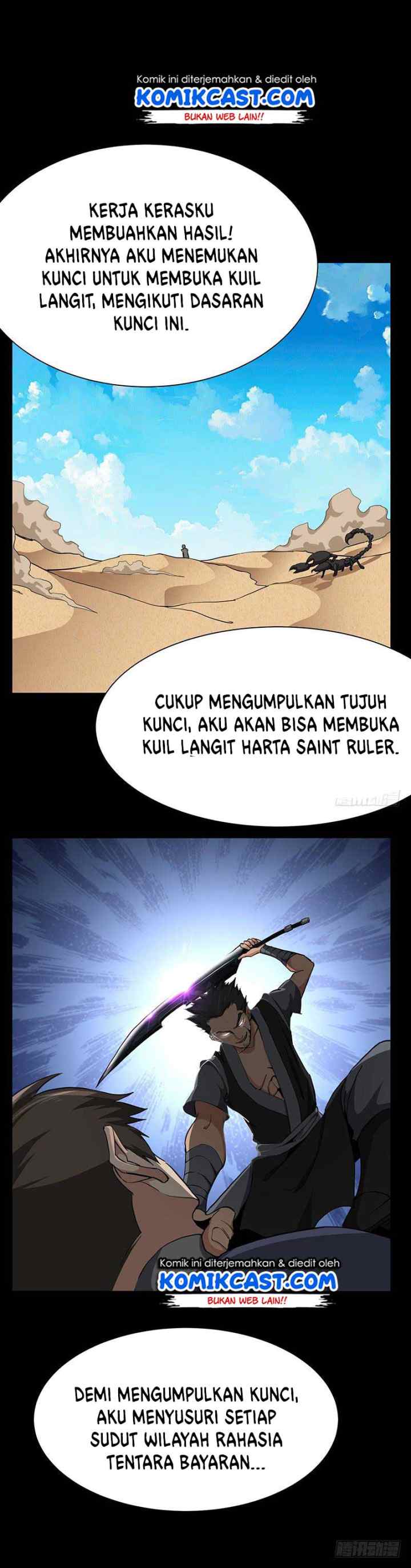 Chaotic Sword God chapter 122 halaman 10