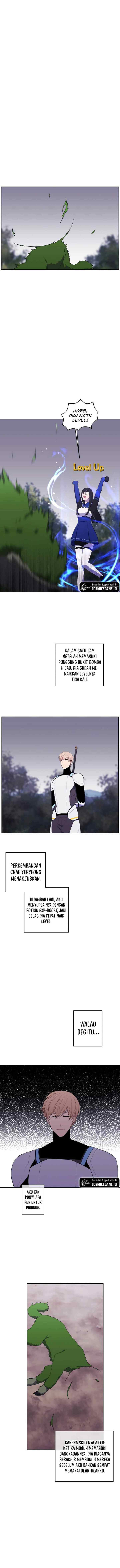 I'm Alone In The Novel chapter 104 halaman 10