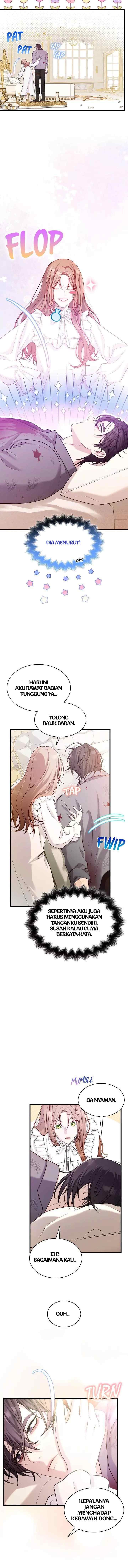 Turning the Mad Dog Into a Genteel Lord chapter 7 halaman 14