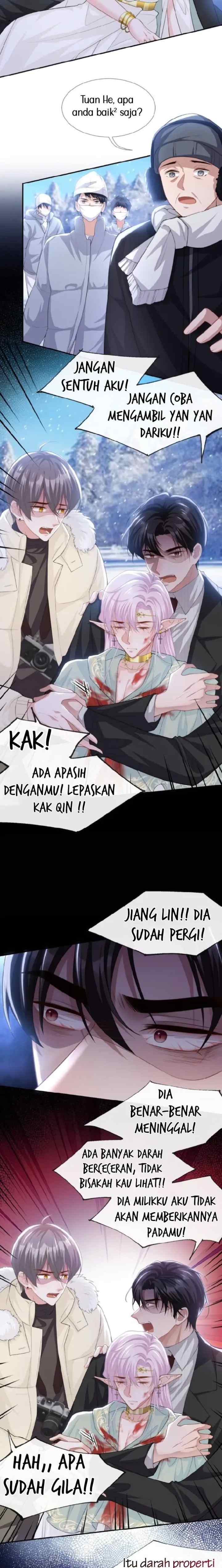 I'm A Stand-in Puppet For His Ex-Lover chapter 70 halaman 7
