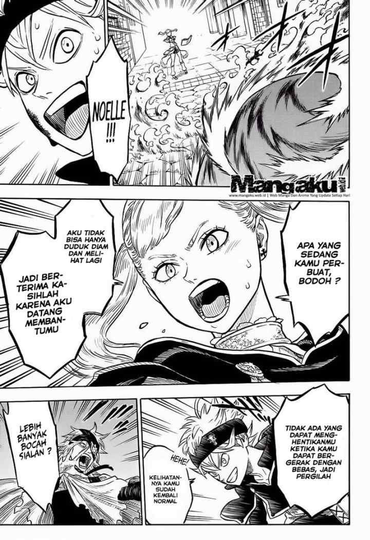 Black Clover chapter 27 halaman 14
