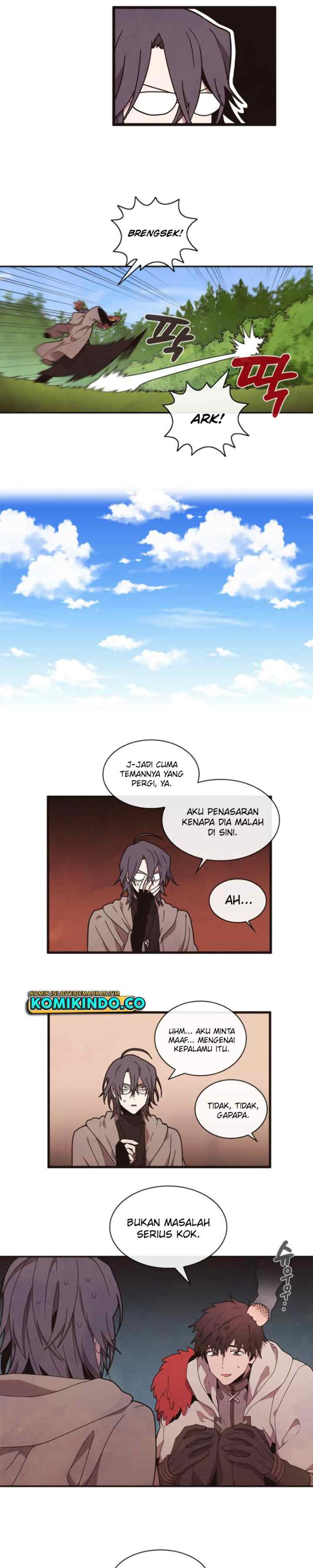 Miracle Hero! chapter 17 halaman 5