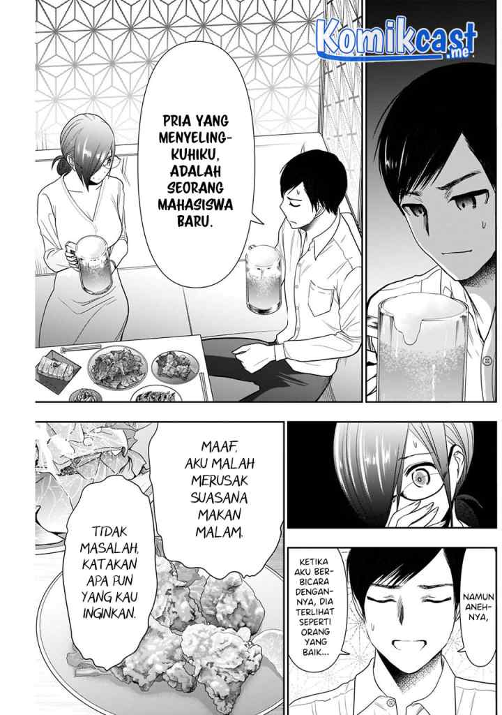 Batsu Harem chapter 13 halaman 4