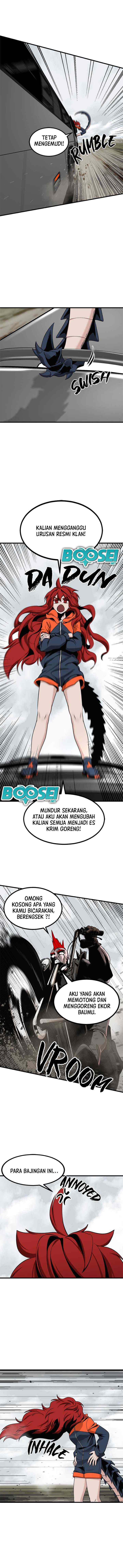 Hero Killer chapter 67 halaman 10