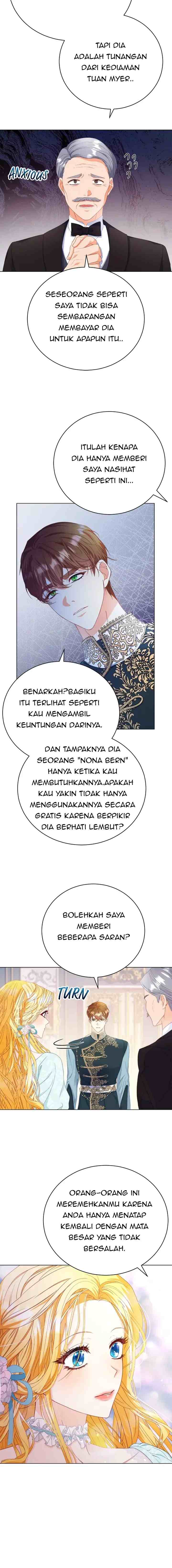 Love Doesn't Matter chapter 7 halaman 6