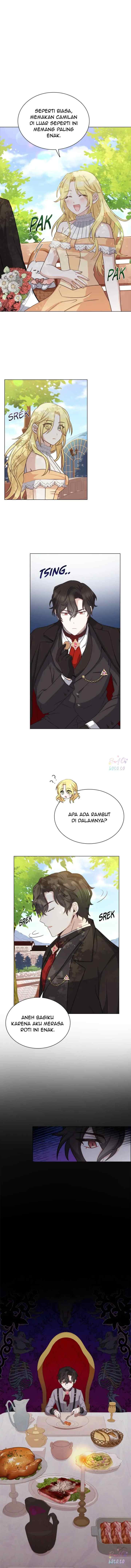 One Night with Emperor chapter 32 halaman 5