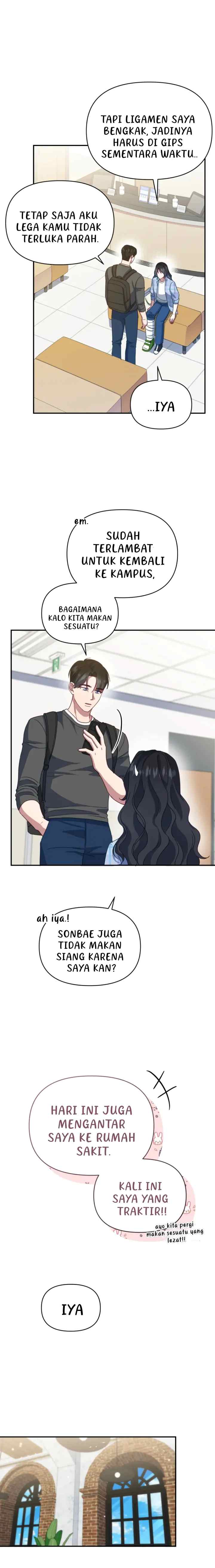 How to Gracefully Divorce a Dragon chapter 13 halaman 5