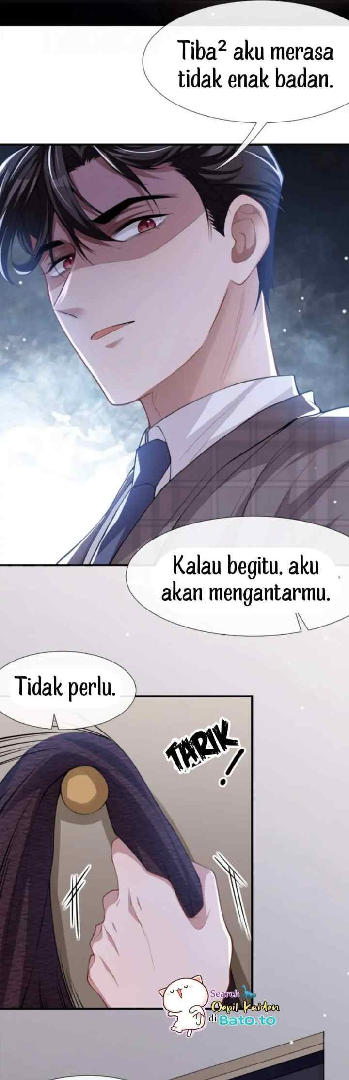 I'm A Stand-in Puppet For His Ex-Lover chapter 22 halaman 12