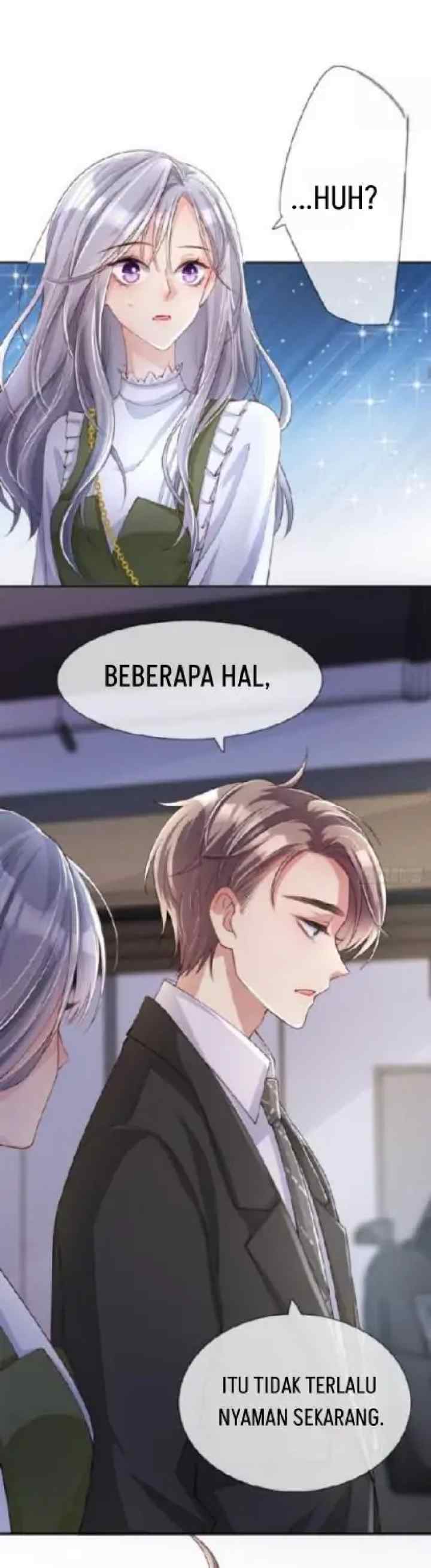 Distance of Two Star chapter 23 halaman 8