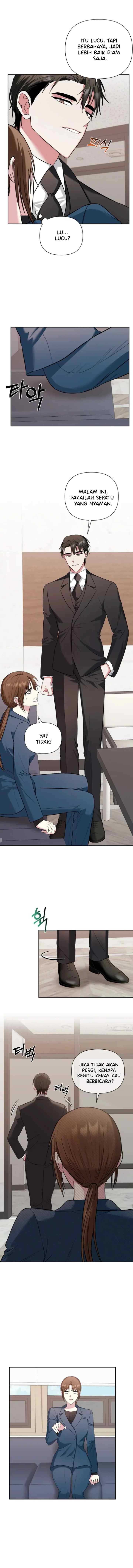 Second Newlyweds chapter 12 halaman 9
