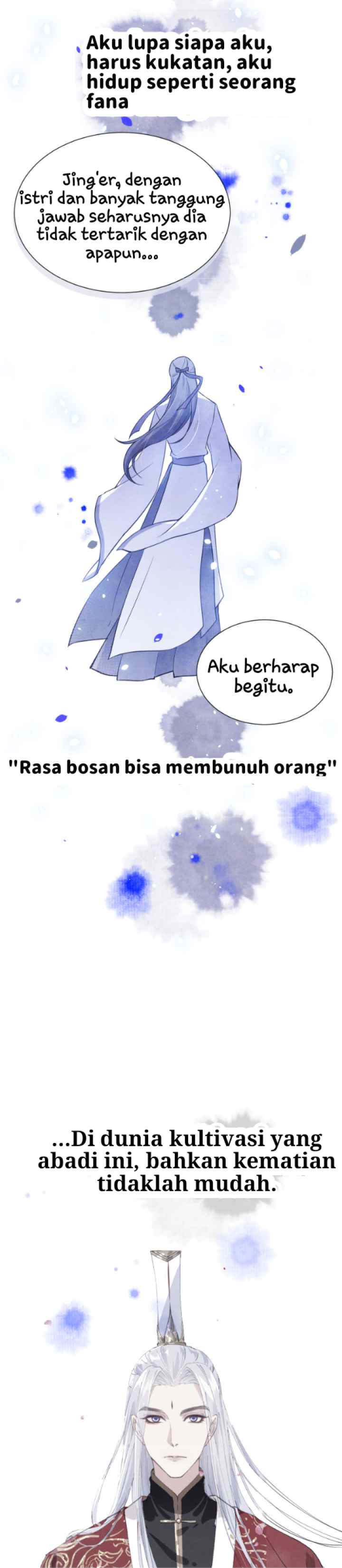 Cultivation Daddy chapter 5 halaman 12