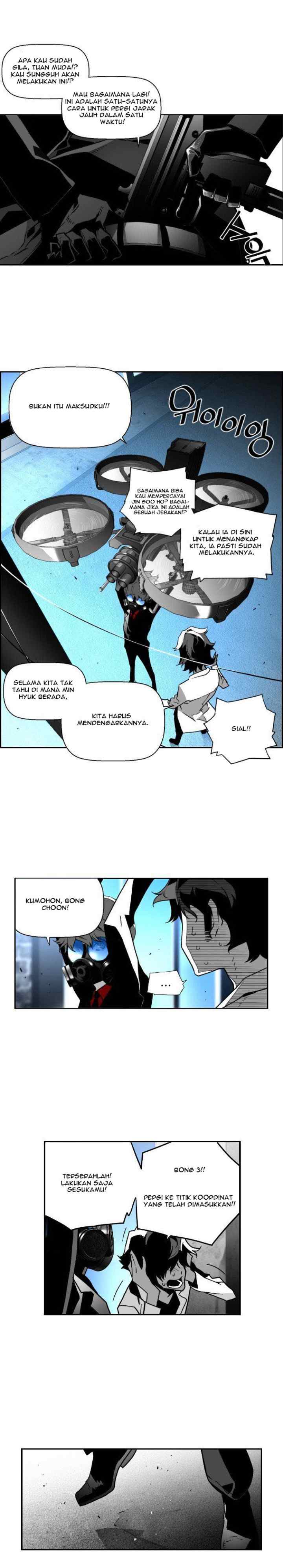 Terror Man chapter 34 halaman 13