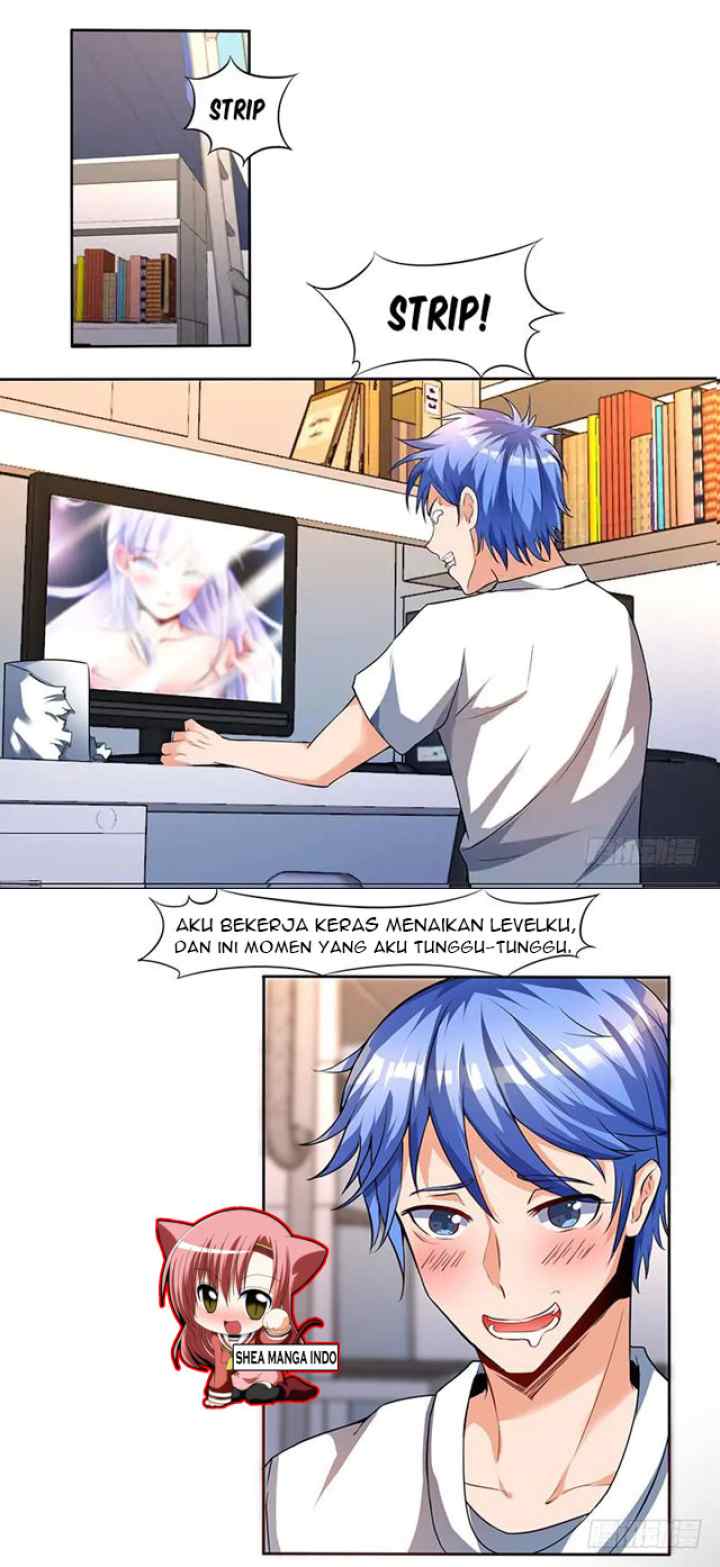 Strongest Leveling chapter 1 halaman 5