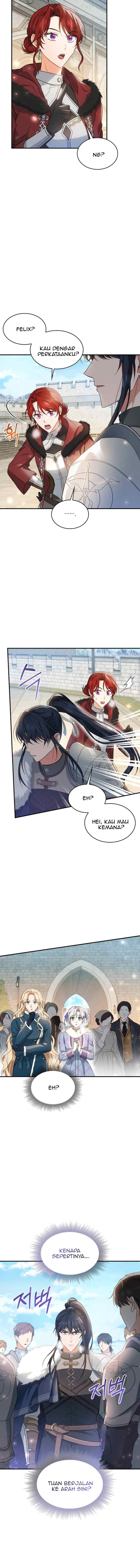 What Melvin Left To Them chapter 30 halaman 10