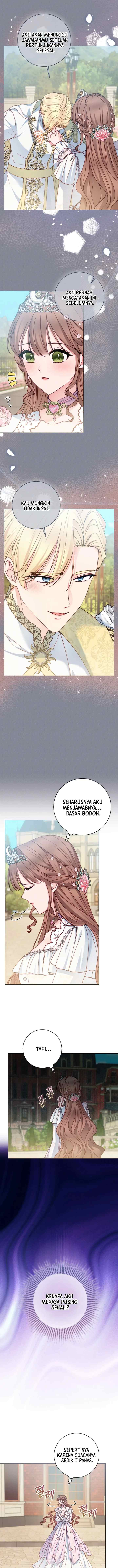 Sickly? Husband's Contractual Wife chapter 101 halaman 10