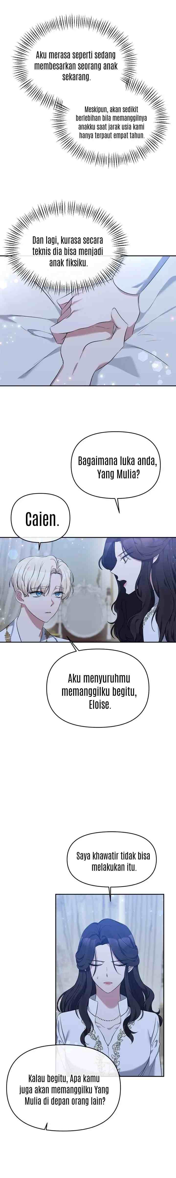 The Grand Duchess of the North Was Secretly a Villainess chapter 6 halaman 9