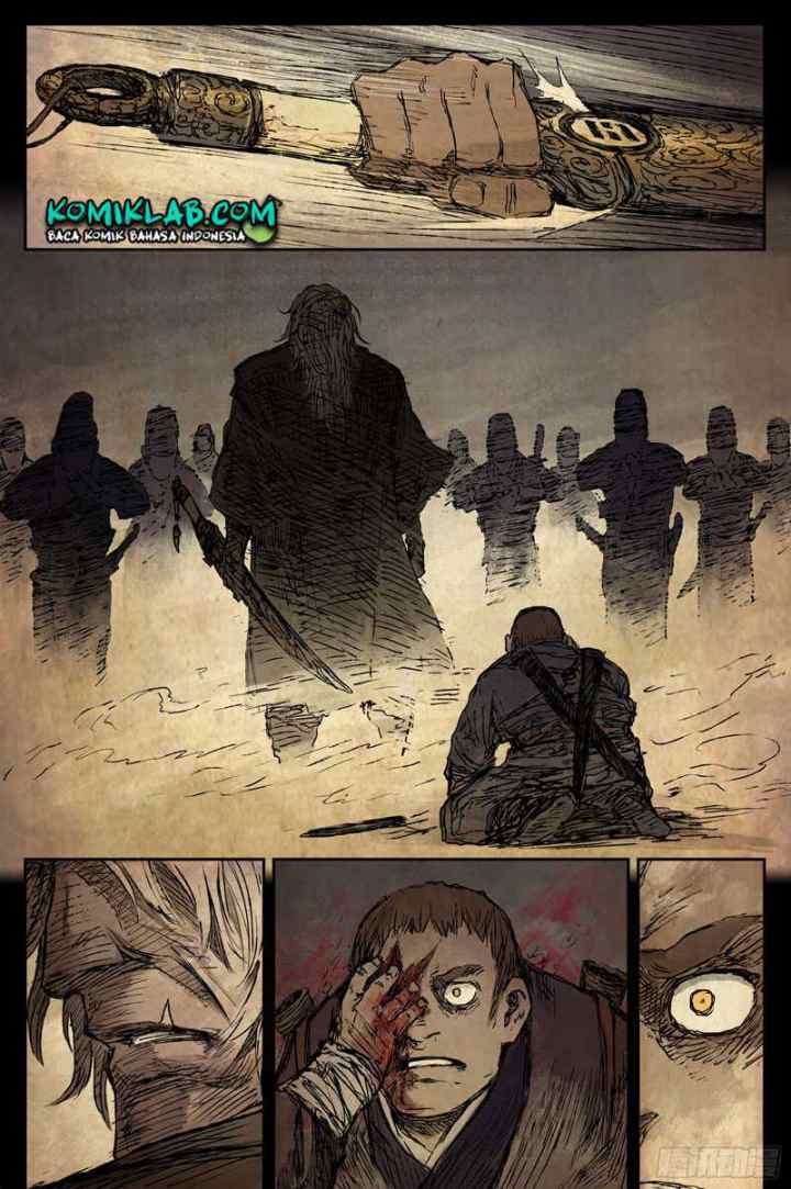 Journey to Heavens chapter 50 halaman 8