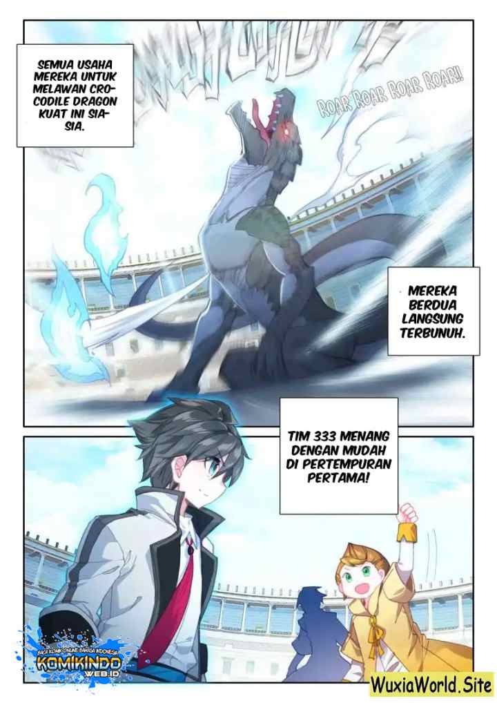 Soul Land 4 chapter 66 halaman 17