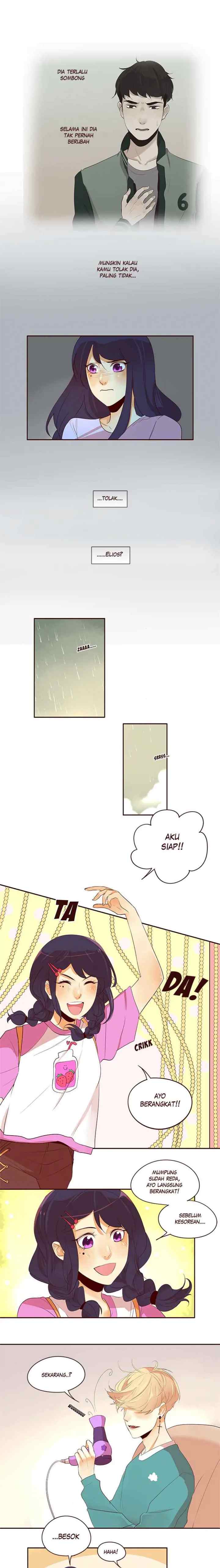 Flawless chapter 96 halaman 5
