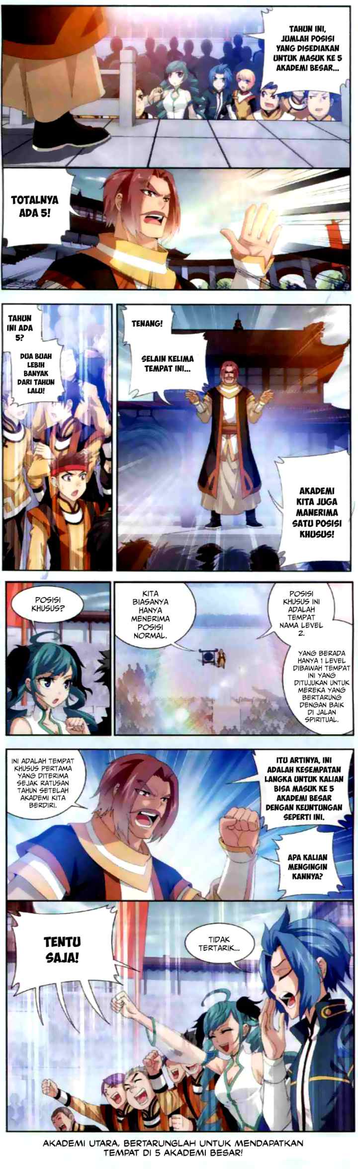 The Great Ruler chapter 29 halaman 12